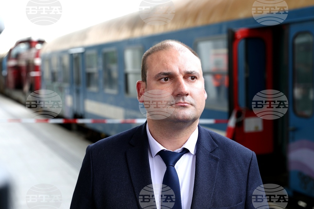 Централна гара - влакове - катастрофа - пострадали