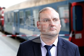 Централна гара - влакове - катастрофа - пострадали