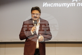 Софийски фестивал на науката - Кирил Вълчев - лекция