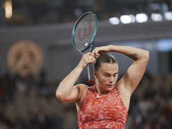 France Tennis French Open