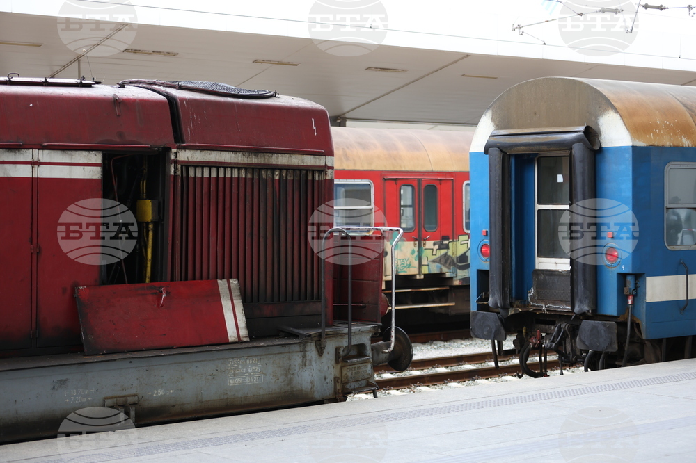 Централна гара - влакове - катастрофа - пострадали