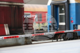 Централна гара - влакове - катастрофа - пострадали