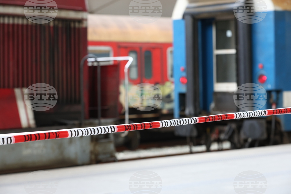 Централна гара - влакове - катастрофа - пострадали