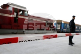 Централна гара - влакове - катастрофа - пострадали