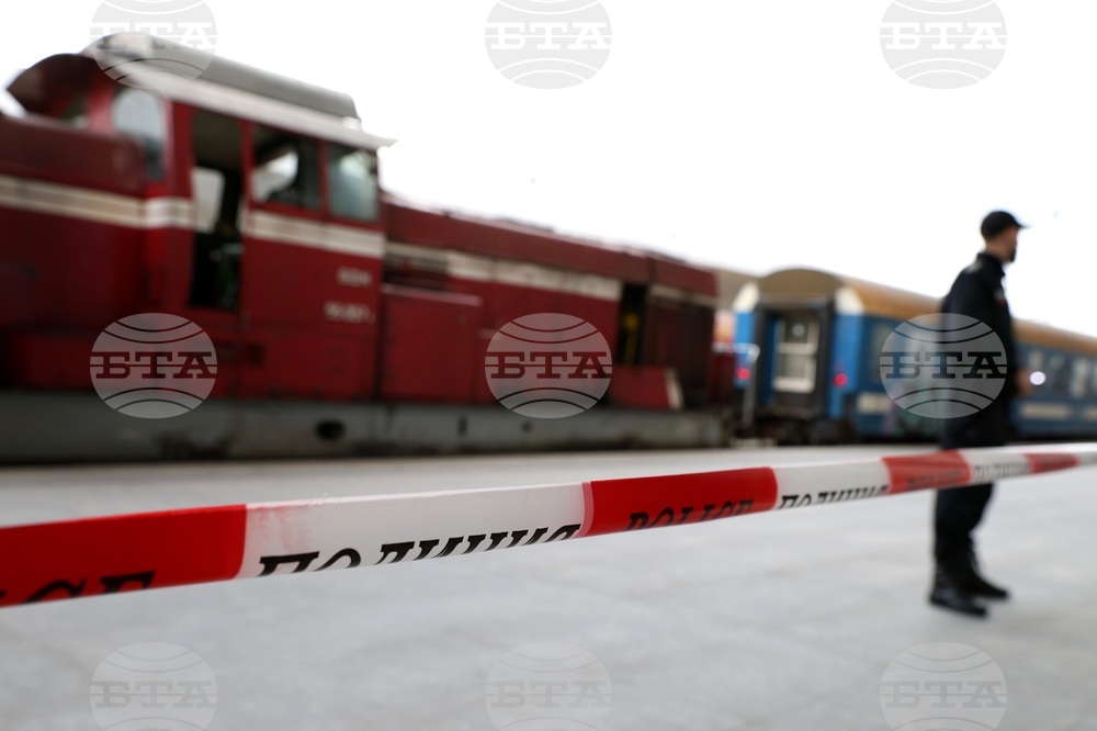 Централна гара - влакове - катастрофа - пострадали