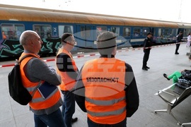 Централна гара - влакове - катастрофа - пострадали