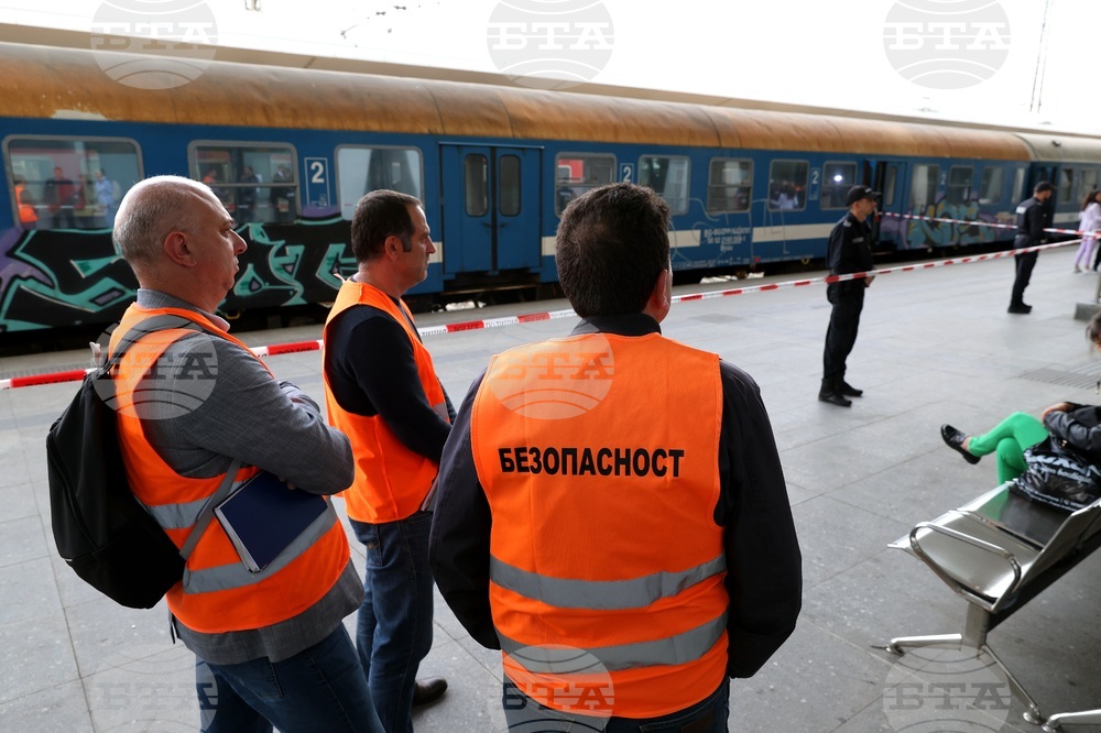 Централна гара - влакове - катастрофа - пострадали