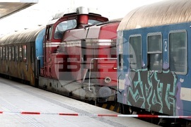 Централна гара - влакове - катастрофа - пострадали