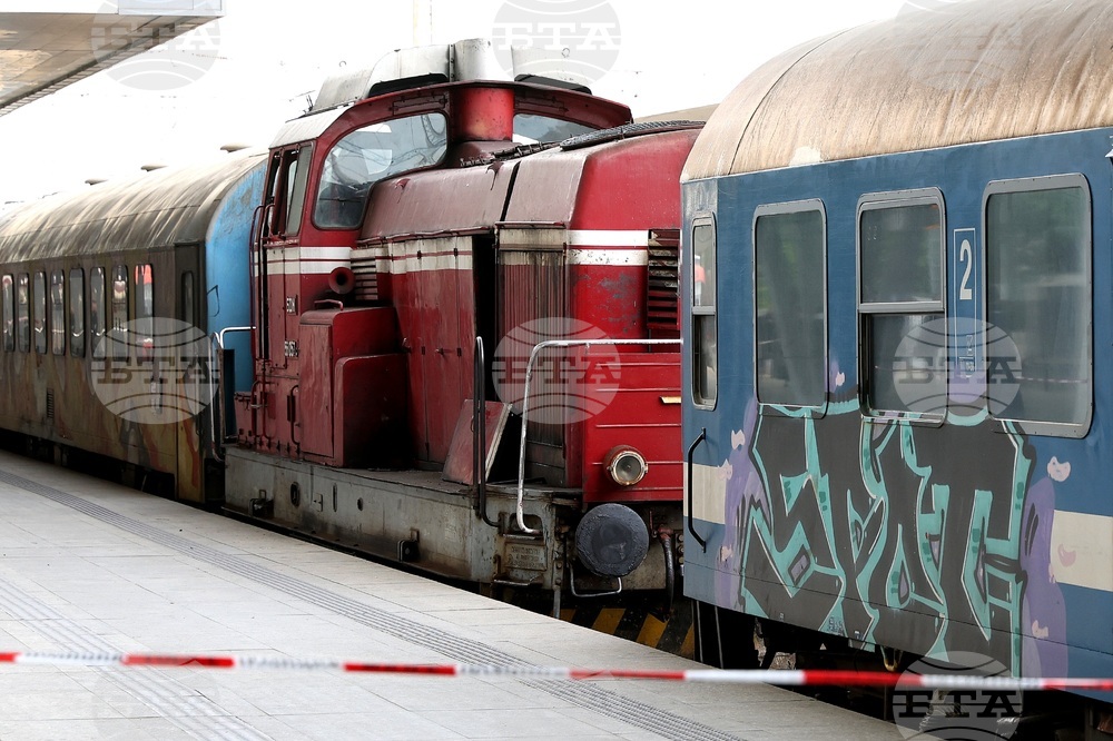 Централна гара - влакове - катастрофа - пострадали