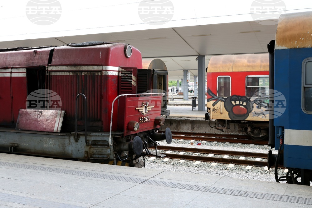 Централна гара - влакове - катастрофа - пострадали