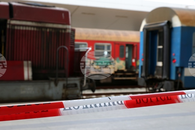 Централна гара - влакове - катастрофа - пострадали