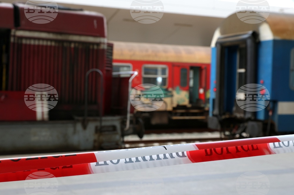 Централна гара - влакове - катастрофа - пострадали