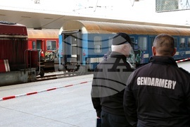 Централна гара - влакове - катастрофа - пострадали