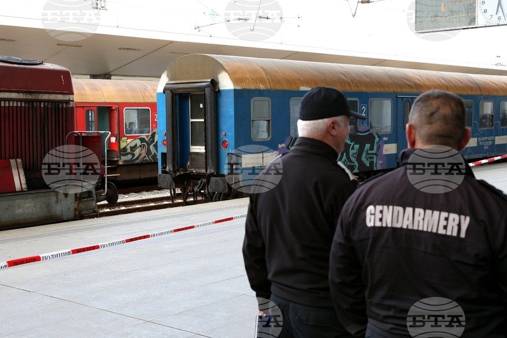 Централна гара - влакове - катастрофа - пострадали