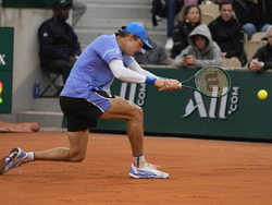 France Tennis French Open