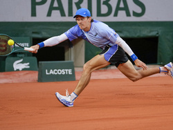 France Tennis French Open