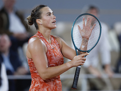 France Tennis French Open