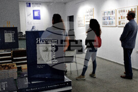 Бургас - Ясен Гюзелев - арт премиера