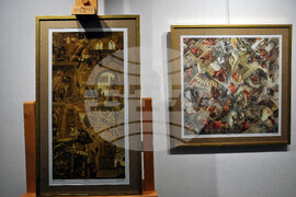 Бургас - Ясен Гюзелев - арт премиера