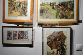 Бургас - Ясен Гюзелев - арт премиера