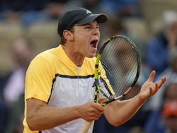 France Tennis French Open