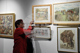 Бургас - Ясен Гюзелев - арт премиера