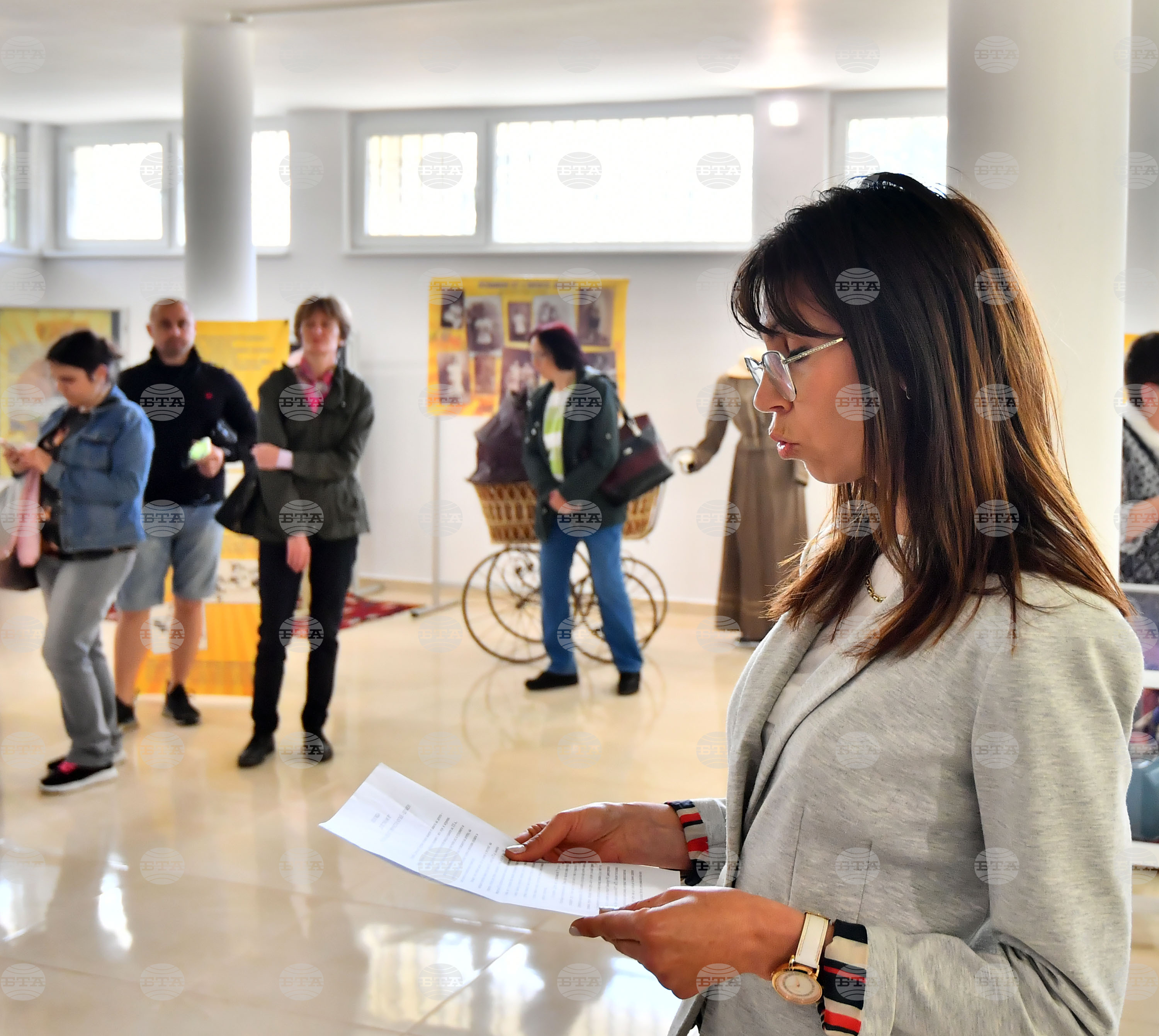 Исперих - изложба „Детство мое“