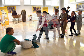 Исперих - изложба „Детство мое“