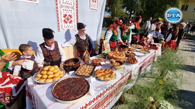 Над 200 ястия опитаха гостите на фестивала "Гозбите на Добруджа"