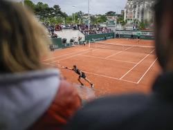 France Tennis French Open