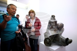 Галерия „Ракурси“ - Павел Койчев - изложба