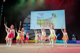 Търговище - детска градина „Веселушко“ - годишнина