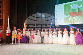 Търговище - детска градина „Веселушко“ - годишнина