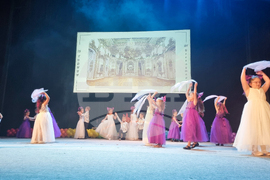 Търговище - детска градина „Веселушко“ - годишнина