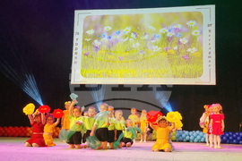 Търговище - детска градина „Веселушко“ - годишнина