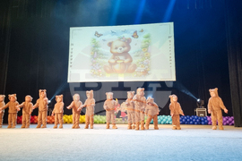 Търговище - детска градина „Веселушко“ - годишнина