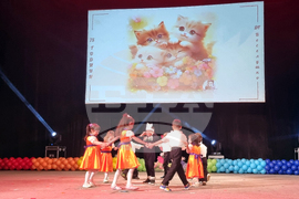 Търговище - детска градина „Веселушко“ - годишнина