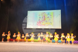 Търговище - детска градина „Веселушко“ - годишнина