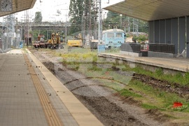 Централна гара - ремонт