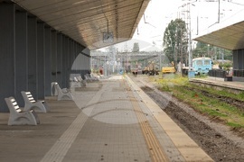 Централна гара - ремонт