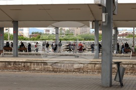 Централна гара - ремонт