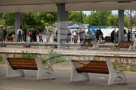 Централна гара - ремонт