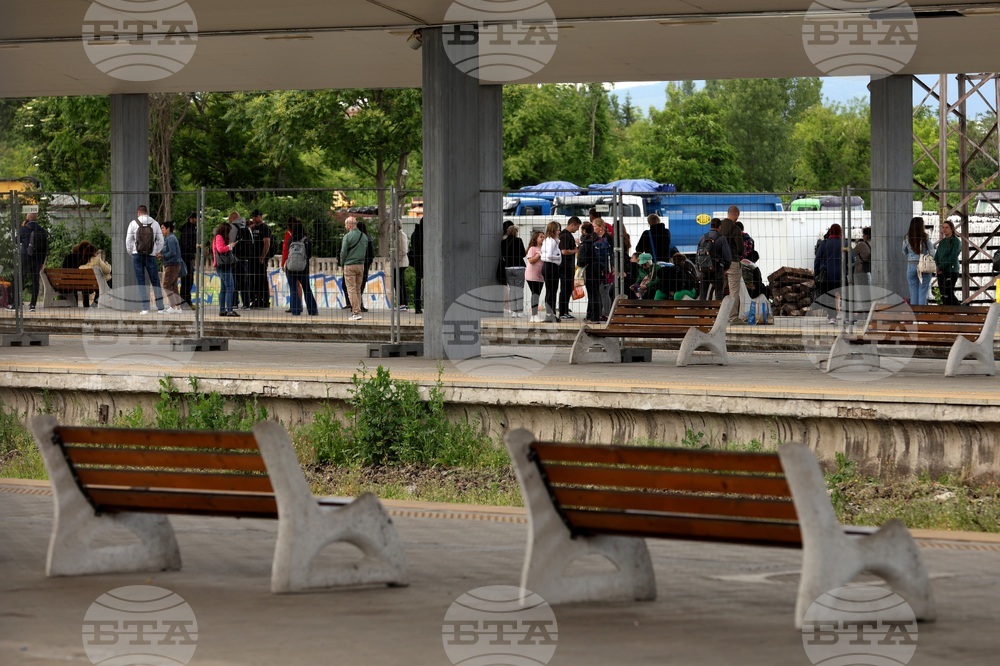 Централна гара - ремонт