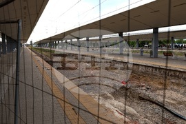 Централна гара - ремонт