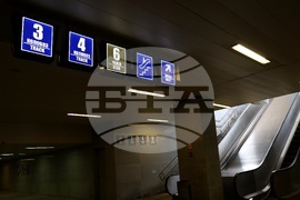 Централна гара - ремонт