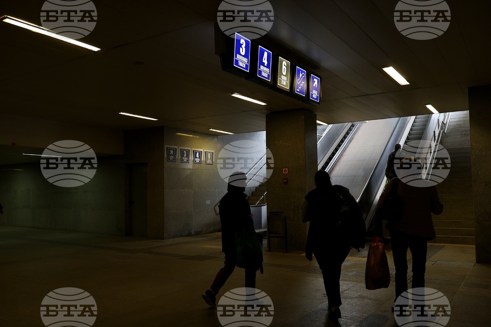 Централна гара - ремонт