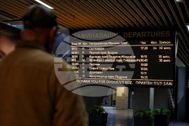 Централна гара - ремонт