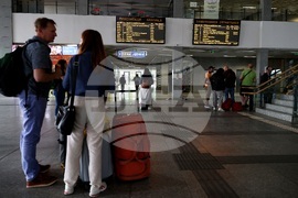 Централна гара - ремонт