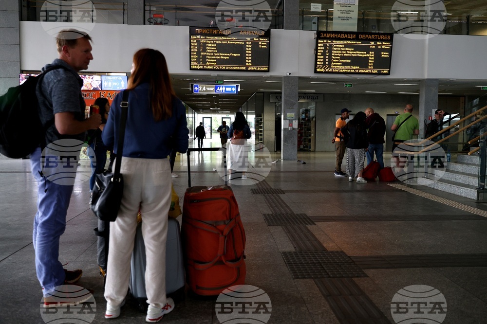 Централна гара - ремонт