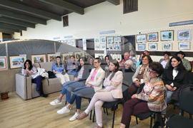 Самоков - Общинска библиотека - книга - представяне